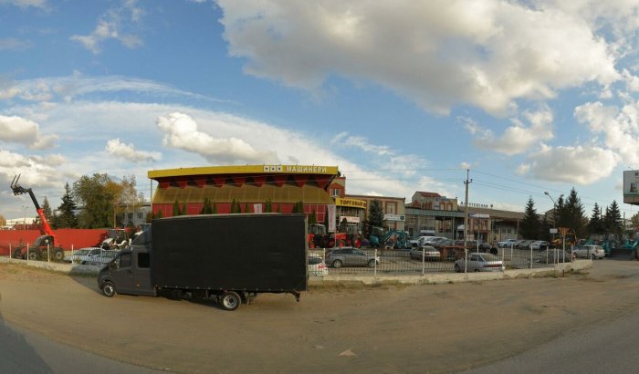 Центральный офис и производство, г.Саратов, Вольский тракт, 5 км